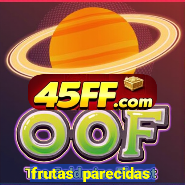 frutas parecidas com goiaba